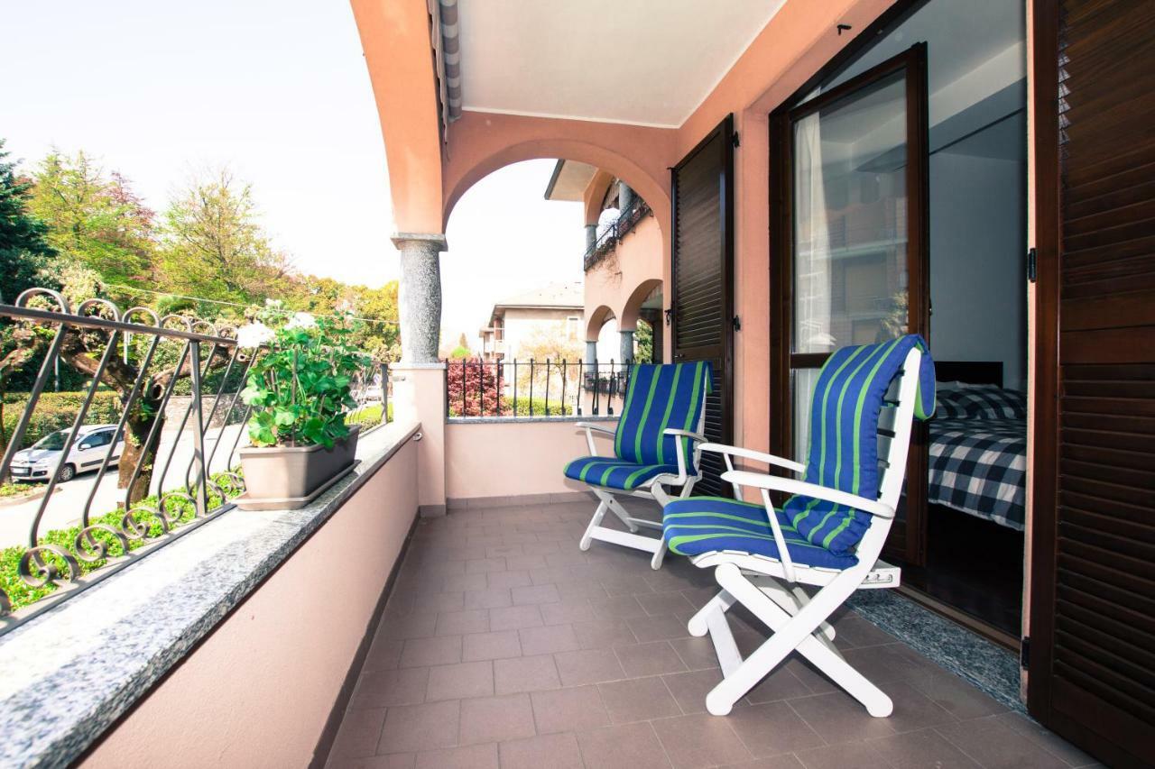 Casa Gaia Daire Stresa Dış mekan fotoğraf