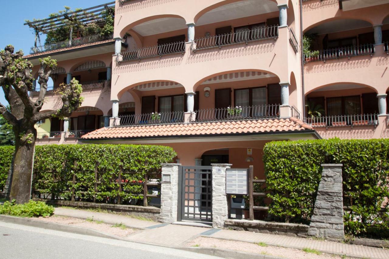 Casa Gaia Daire Stresa Dış mekan fotoğraf